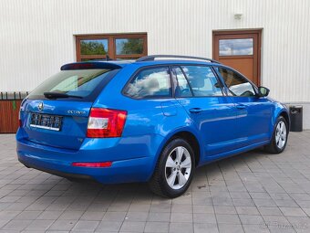 Škoda Octavia III Combi 2.0TDi 110kw,249TKM,Elegance,2xklíč - 6