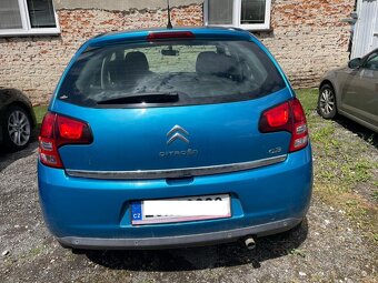 Citroen C3 1.2i 60kw, r.2013, klima, 1. majitelka - 6