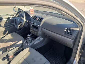 Volkswagen golf kombi 1.9Tdi, 77kW,Nová Česká STK - 6
