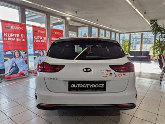 Kia Cee´d SW 1.6CRDi 100kW KAMERA, LANE, ČR - 6