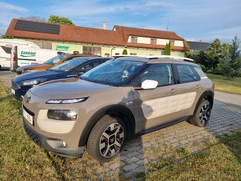 Prodám Citroen C4 Cactus 1.6 diesel 68 kW - 6