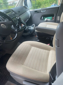 Volkswagen VW California T5 Biker 2,5 TDI, 4x4 - 6