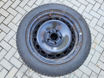 Plechové disky Volvo 7x16 5x108x65.1 ET49 - 6