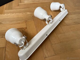 Stropní bodové světlo s chytrými žárovkami IKEA - 6