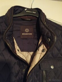bunda, sportovní, vel 58(XL)MILESTONE - 6