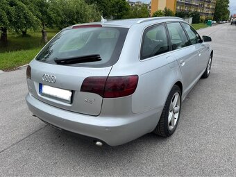 Audi a6 4f 3.0 TDi facelift look - 6