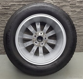 16" Originál VW Merano 5x112 zimní pneu 7-8mm - 6