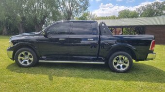 DODGE RAM 1500 Laramie 4x4 5.7 hemi LPG - 6