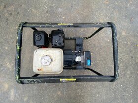 Elektrocentrála Honda 3,5 kW - 6