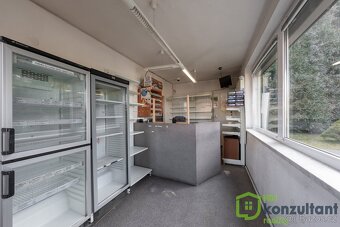 Prodej čerpací stanice, 1 173 m2 - Rožná, ev.č. 00697 - 6