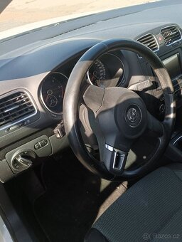 VW Golf VI combi - 6