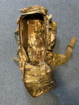 Sniperský batoh pro odstřelovače 50l/120cm-multicam - 6