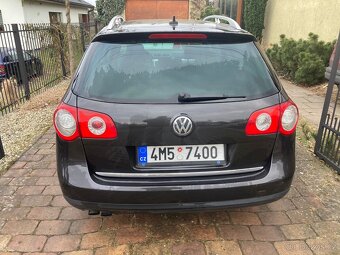 Passat B6 2.0 TDI 103 kW - 6