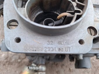 Karburatory alternátor atd - 6