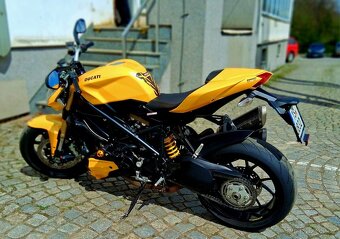 Ducati Streetfighter 848 - 6