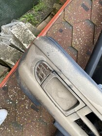 škoda Felicia přední, zadní nárazník - 6