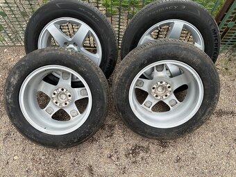 Alu kola 5x114,3 R17 Chrysler, Dodge - 6