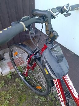 Prodám jízdní kola Merida pánské a dámské - 6