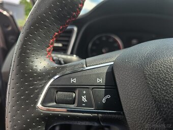 Leon 1,4TSi 110KW FR 2017 130tkm, NAVI, LED, ALU, STK - 6