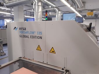 Selektívna spájkovačka Ersa VERSAFLOW 3/35 - 6
