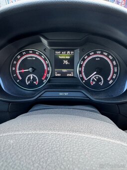 Octavia 3 RS 2.0 Tdi 4x4 - 6