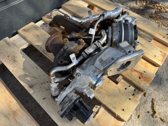 BMW B47B/B47D G20/G30/G02/G01 Bi-Turbo 10000km - 6