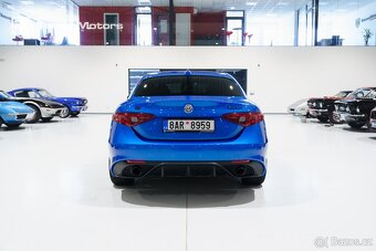 Alfa Romeo Guilia,2.0 T, AWD, Veloce, naj. 78tis, 2021 - 6