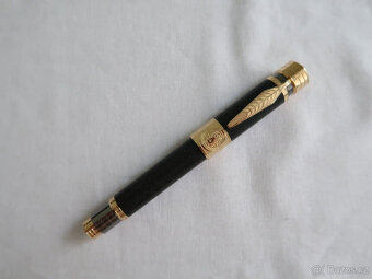 Patron umění Montblanc Pocta Hadrian Ltd. 4810 plnicí píst p - 6