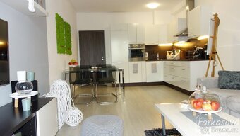 Pronájem moderně zařízeného bytu 2+kk na ul. Novosadský dvůr - 6