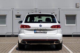Volkswagen Touareg 3.0 V6 TDI SCR R-Line 4Motion Tiptronic - 6