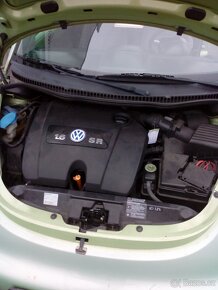 VW NEW BEETLE 1.6 75 KW-prodám - 6