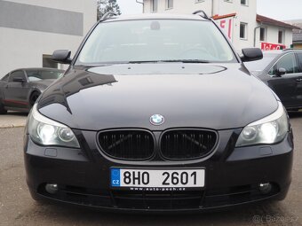 2006 BMW 530i, 190 kW, AT - 6