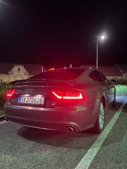 Audi A7 3.0 TDI, quattro, - 6