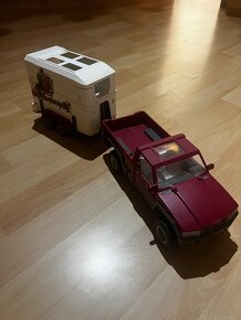 Schleich stáj - 6