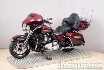 Harley-Davidson FLHTK Electra Glide Ultra Limited 1690 2015 - 6
