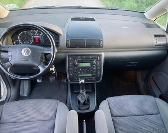 Volkswagen Sharan, 1,9 TDi 85 kW, 4MOTION ,05/2010 - 6