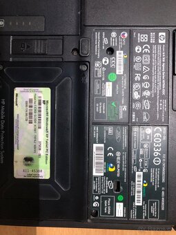 Hp compaq tc4200 - 6
