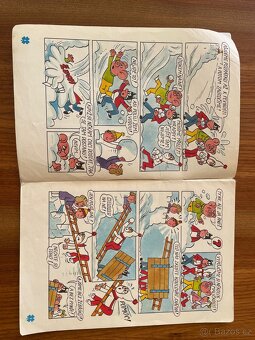 Čtyřlístek 81 - Bitva u Blaťáku (1979) - 6
