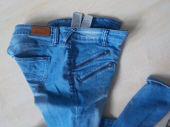 Paradni džiny Tommy Hilfiger vel 33 pas92+elastan/žena/ - 6