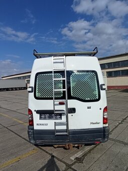 Renault master 2.5 DCI - 6