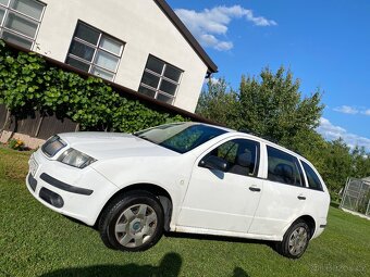 Škoda Fabia 2004 - 6