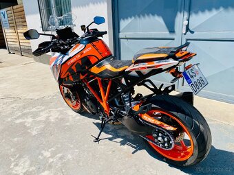 KTM 1290 Super Duke GT, možnost splátek a protiúčtu - 6