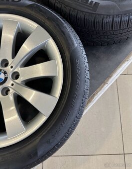 ALU KOLA BMW 5x120 245/50 R18 PIRELLI - 6