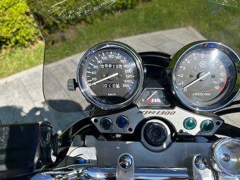 Yamaha xjr 1300 sp - 6