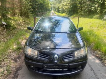 RENAULT MÉGANE CC 1,6 BENZIN KABRIOLET - 6