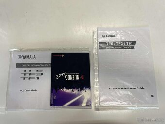 Mix Pult Yamaha TF-1 - 6