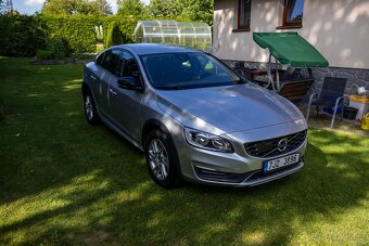 Prodám Volvo s60 CC D3 - 6