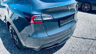Tesla Y, LR AWD, 378 kW, 2/22, 66t km, DPH - 6