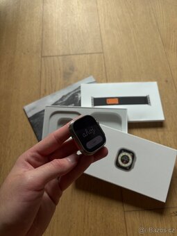 Apple Watch Ultra 49mm Cellular + GPS - 6