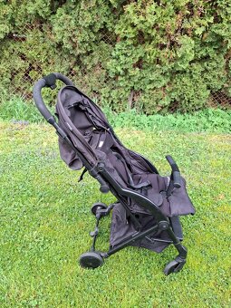 Kinderkraft kočárek sport Pilot 2021 Black - 6